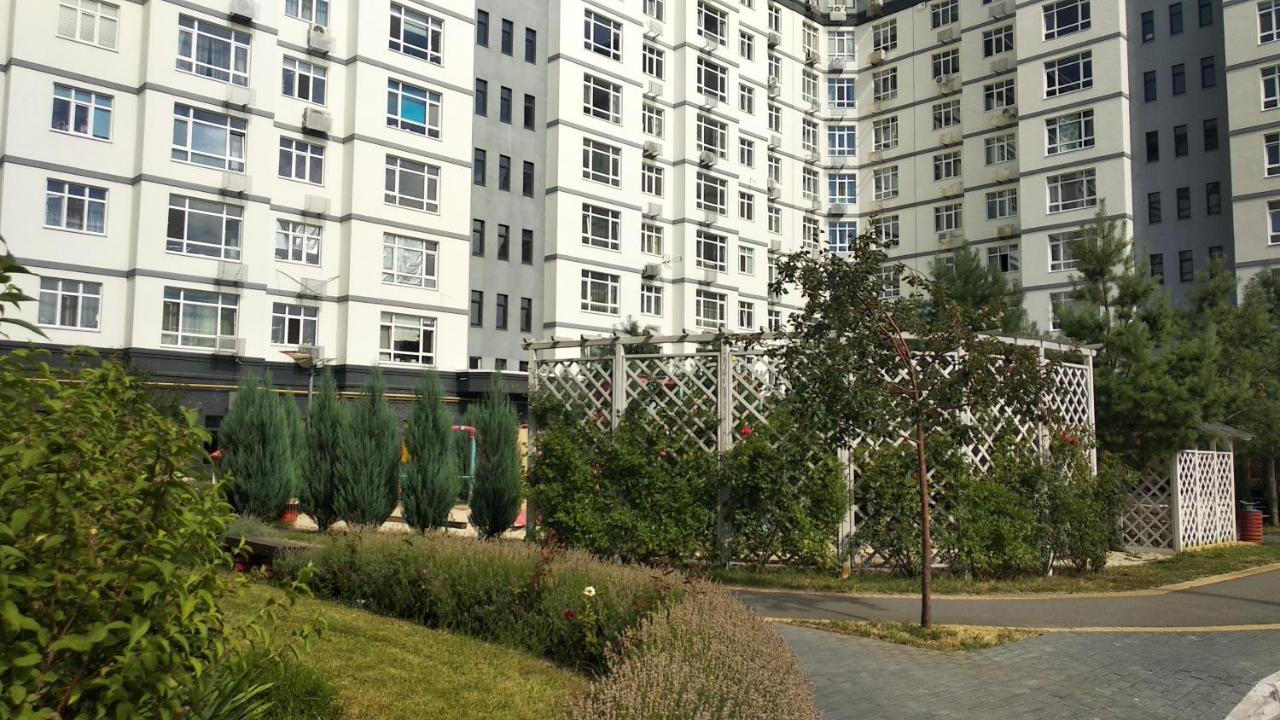 Fly Up Home Apartment Boryspilʼ Exteriör bild