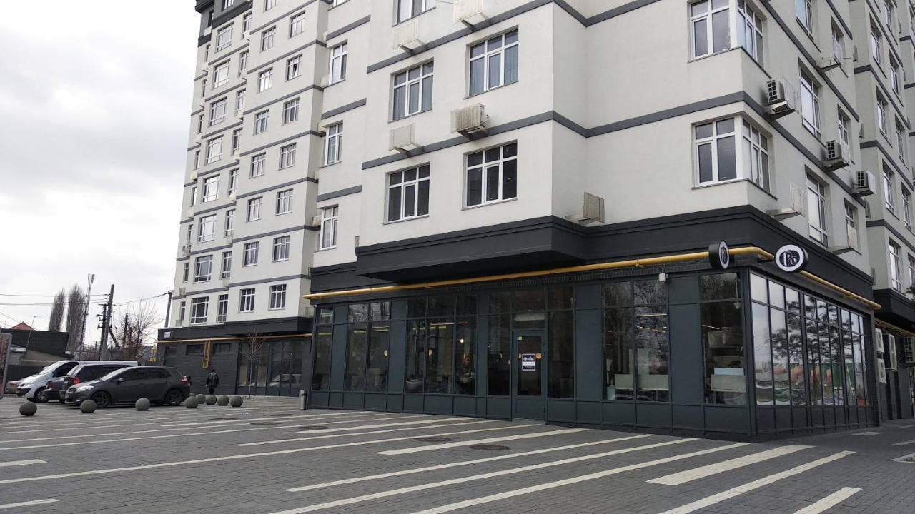 Fly Up Home Apartment Boryspilʼ Exteriör bild